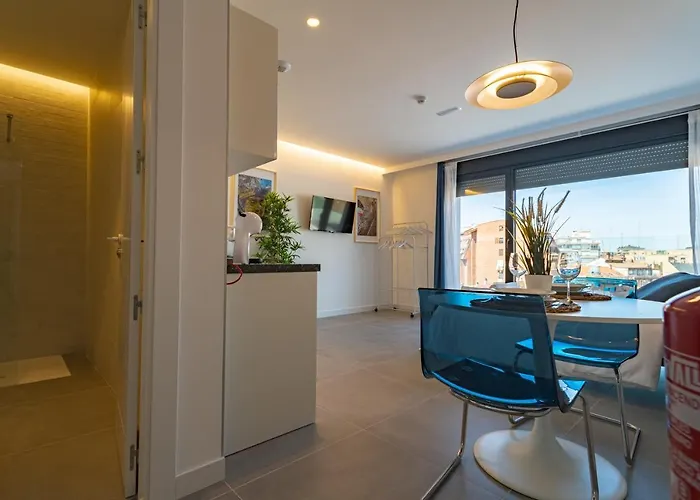 Edificio Santiago By Plaza Mayor *