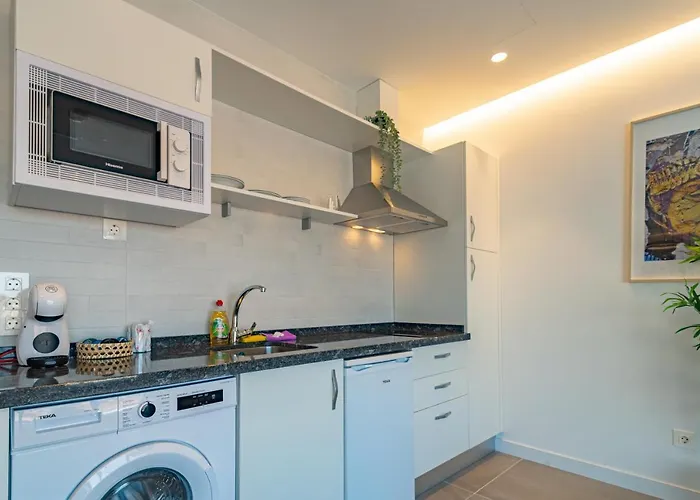 Edificio Santiago By Plaza Mayor باياذوليد