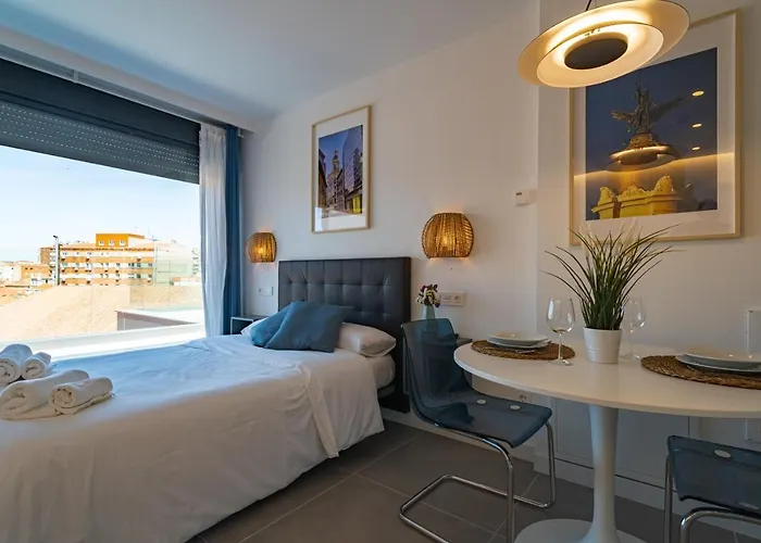 Edificio Santiago By Plaza Mayor Appartement *