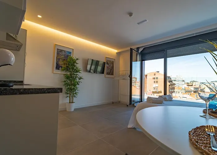 Edificio Santiago By Plaza Mayor Appartement Valladolid