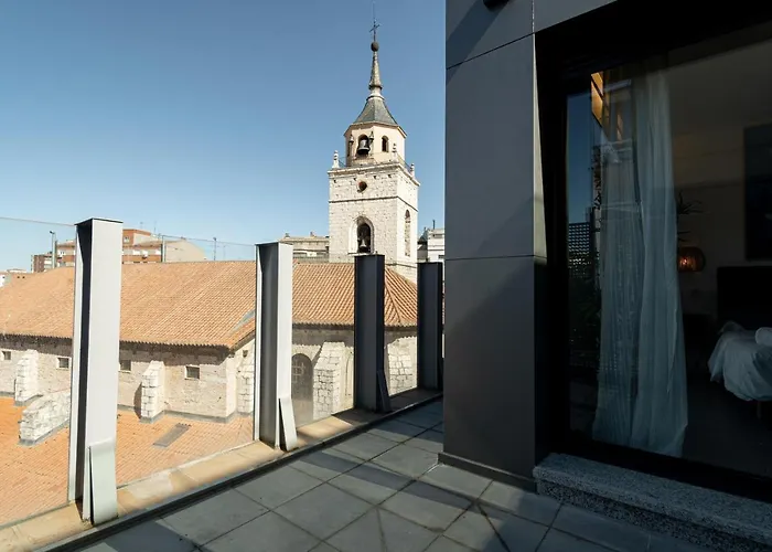 Edificio Santiago By Plaza Mayor