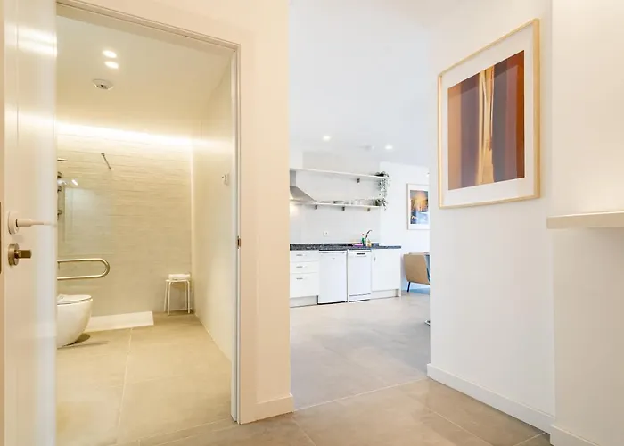 Edificio Santiago By Plaza Mayor *