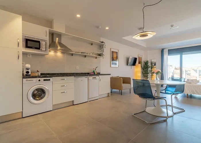 Edificio Santiago By Plaza Mayor *