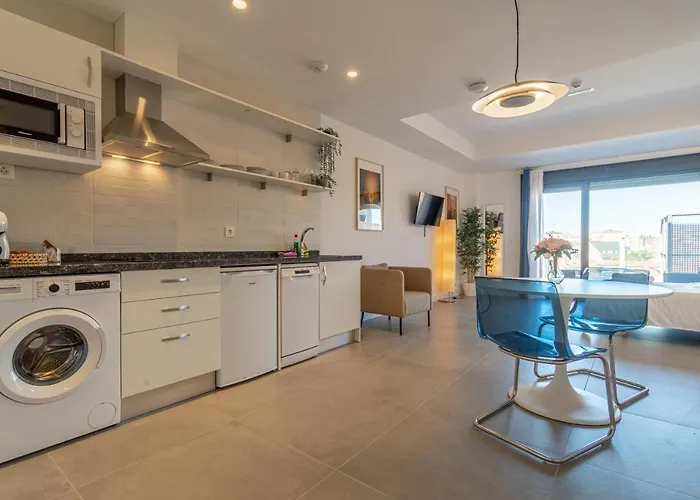 Appartement Edificio Santiago By Plaza Mayor