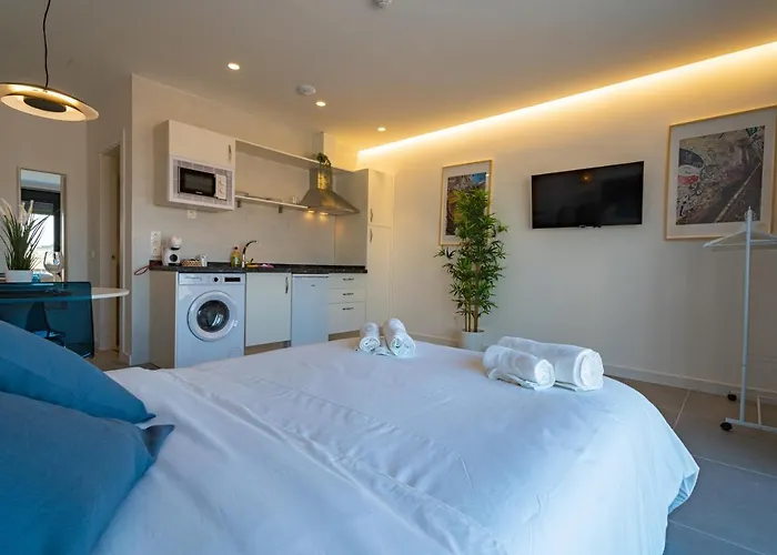 Edificio Santiago By Plaza Mayor *