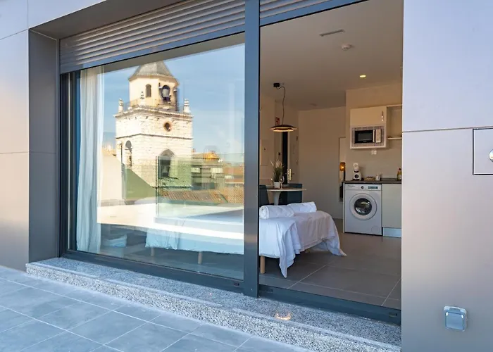 Appartement Edificio Santiago By Plaza Mayor *