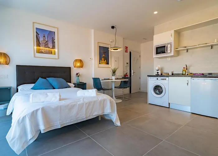 Edificio Santiago By Plaza Mayor Appartement Valladolid