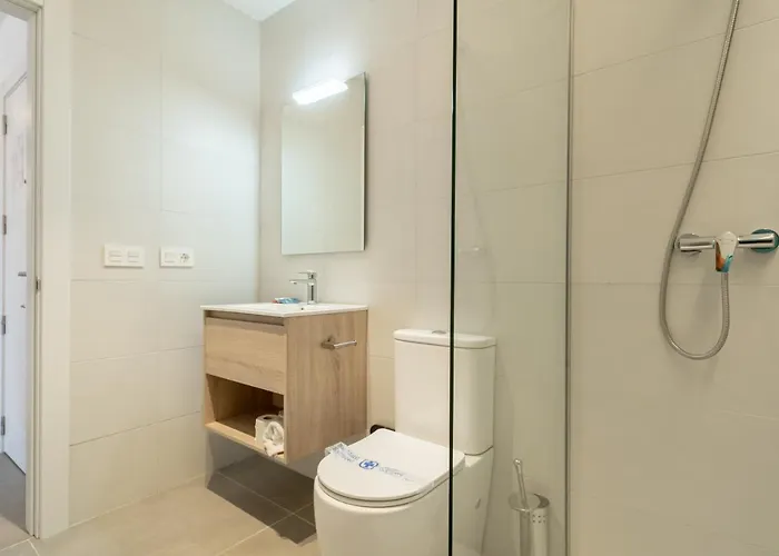 Edificio Santiago By Plaza Mayor Appartement *