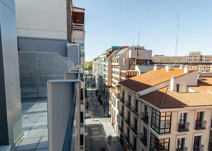 Edificio Santiago By Plaza Mayor