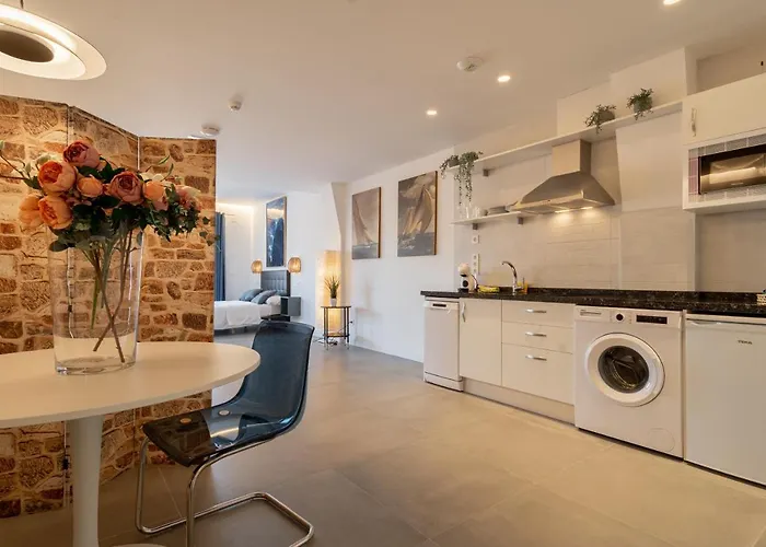 Edificio Santiago By Plaza Mayor Appartement Valladolid