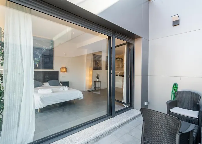 Edificio Santiago By Plaza Mayor