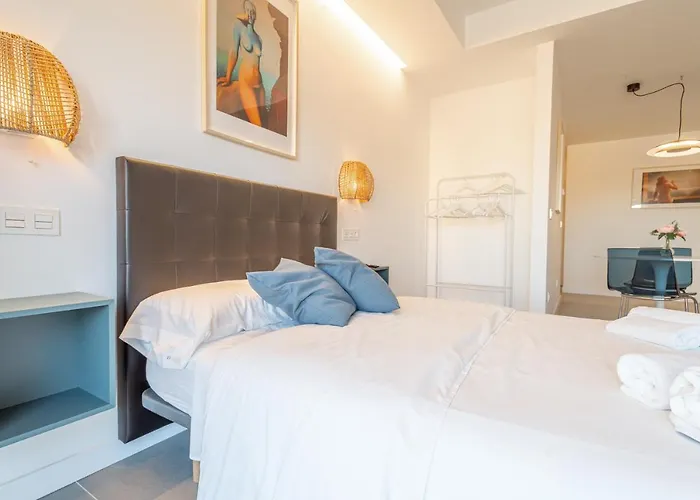 Edificio Santiago By Plaza Mayor Appartement *