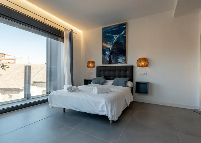 Edificio Santiago By Plaza Mayor