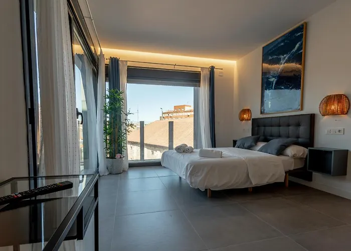 Edificio Santiago By Plaza Mayor باياذوليد