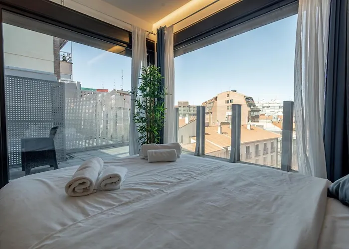 Edificio Santiago By Plaza Mayor