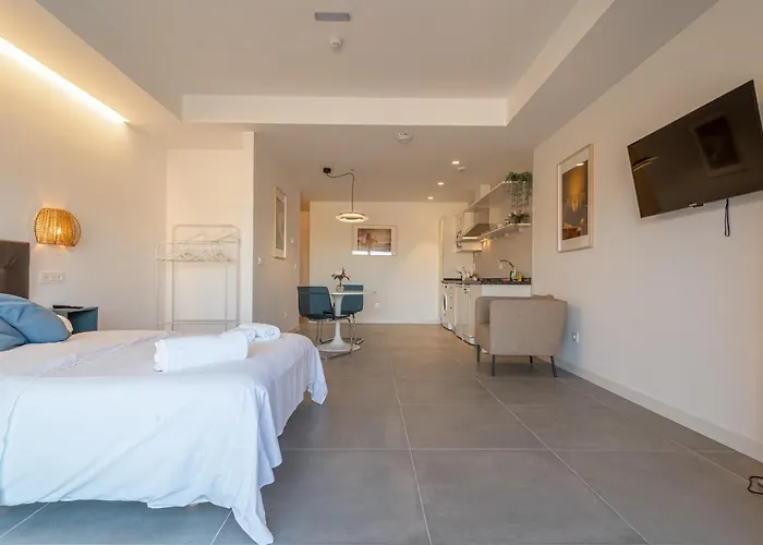 Appartement Edificio Santiago By Plaza Mayor *