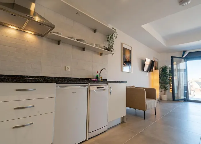 Edificio Santiago By Plaza Mayor * Valladolid