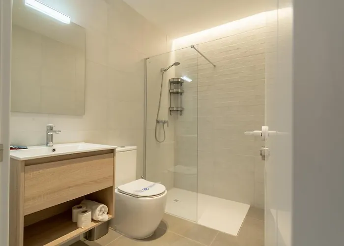 Edificio Santiago By Plaza Mayor Appartement *