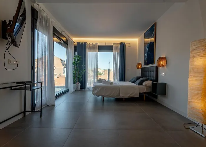 Appartement Edificio Santiago By Plaza Mayor *