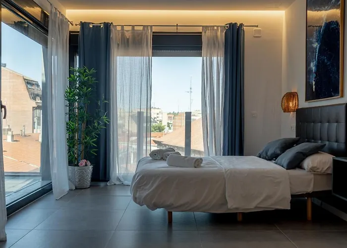 Appartement Edificio Santiago By Plaza Mayor Valladolid