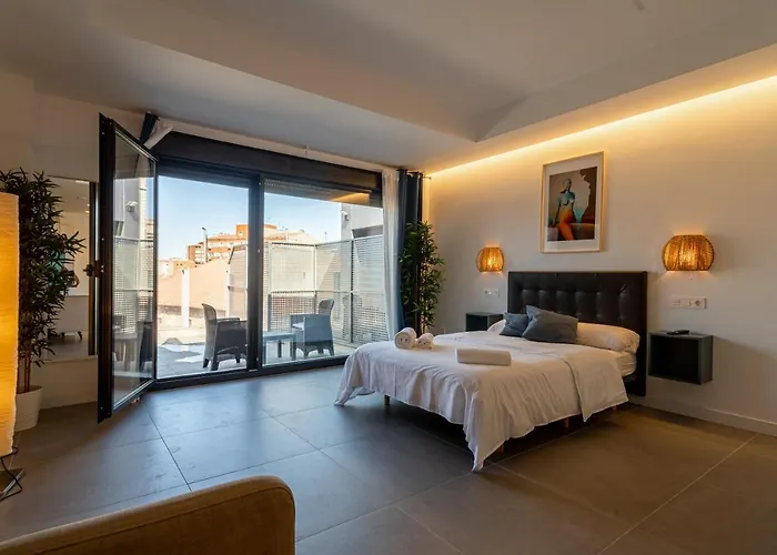 Edificio Santiago By Plaza Mayor Appartement