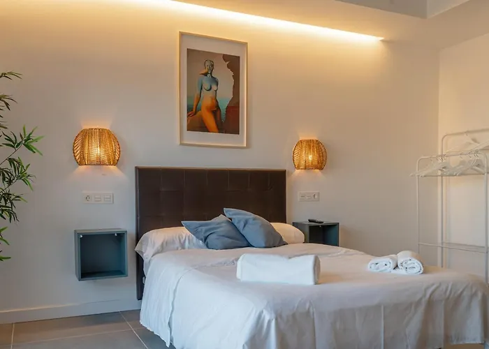 Edificio Santiago By Plaza Mayor *