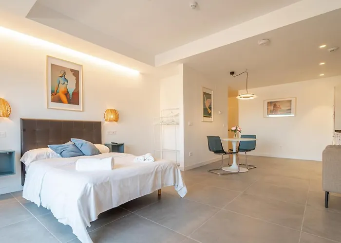 Edificio Santiago By Plaza Mayor باياذوليد