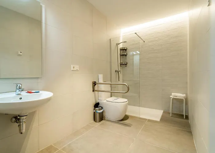 Edificio Santiago By Plaza Mayor *