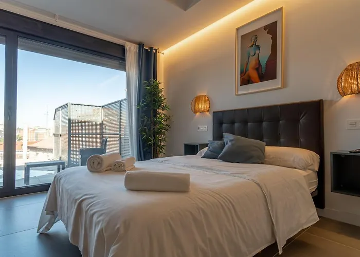 Edificio Santiago By Plaza Mayor شقة