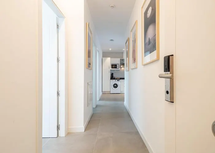 Edificio Santiago By Plaza Mayor Appartement Valladolid