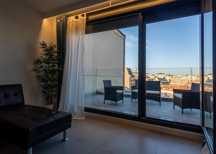 Appartement Edificio Santiago By Plaza Mayor