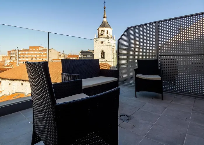 Appartement Edificio Santiago By Plaza Mayor *