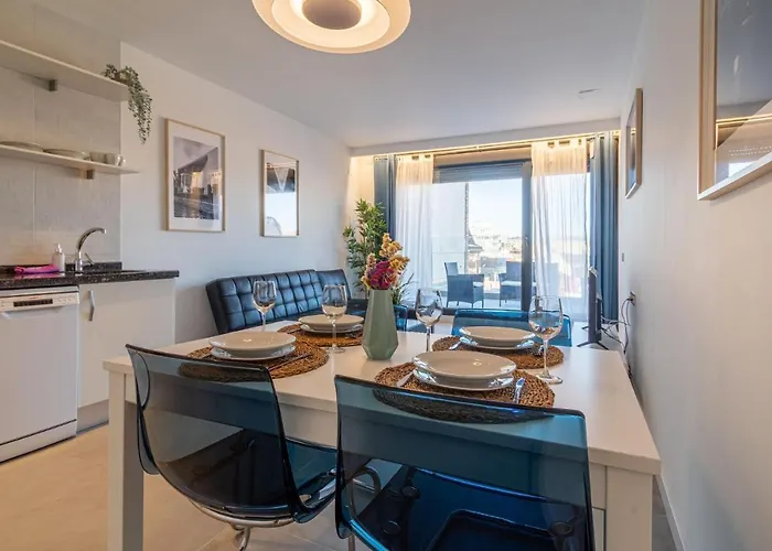 Edificio Santiago By Plaza Mayor