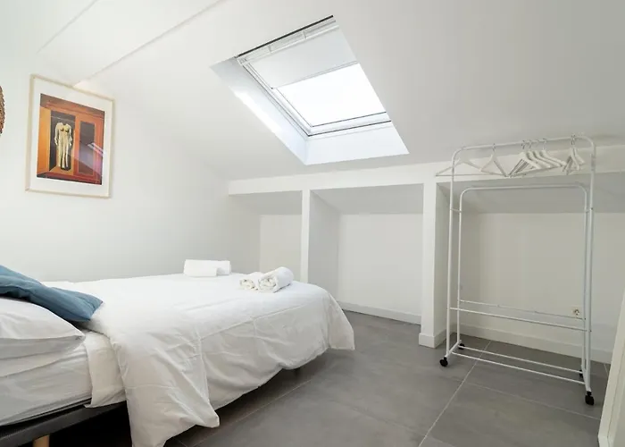 Edificio Santiago By Plaza Mayor *