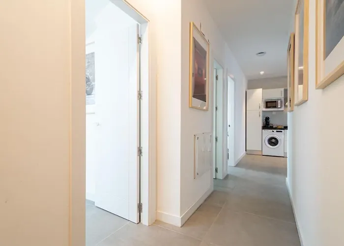 Edificio Santiago By Plaza Mayor