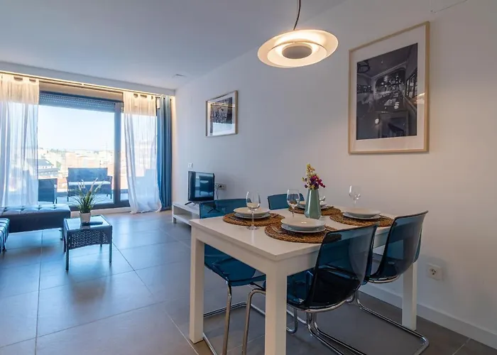 Edificio Santiago By Plaza Mayor