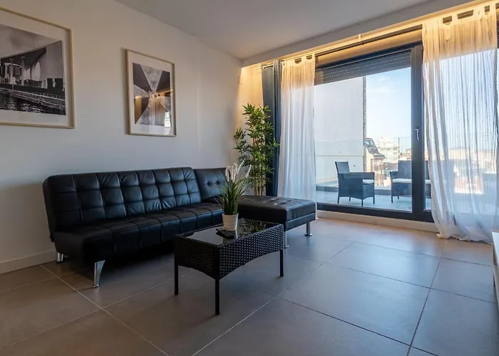 Appartement Edificio Santiago By Plaza Mayor *