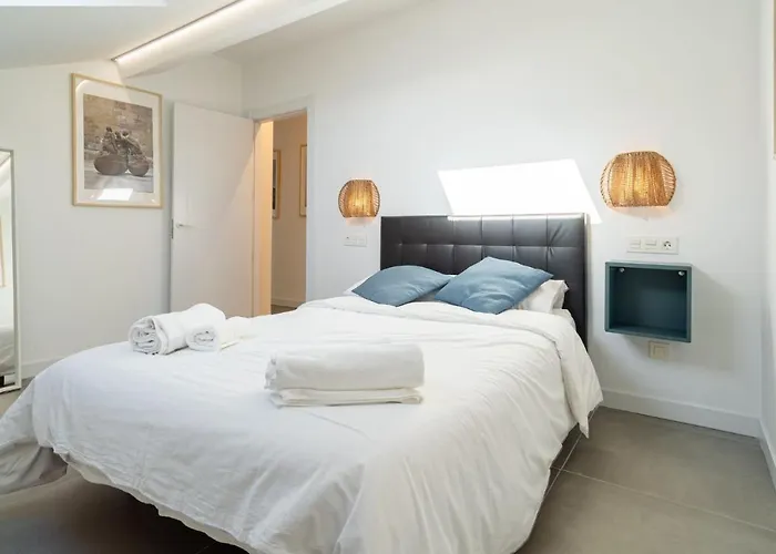 Edificio Santiago By Plaza Mayor * باياذوليد