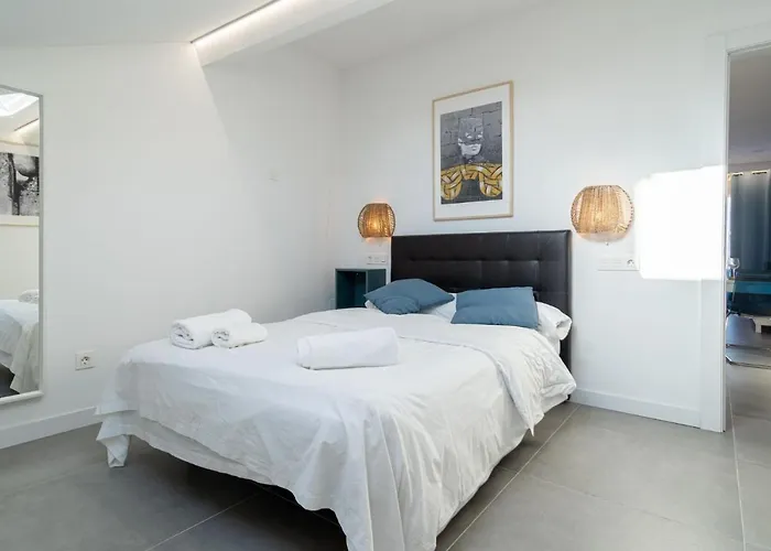 Edificio Santiago By Plaza Mayor