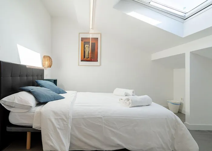 Edificio Santiago By Plaza Mayor * باياذوليد