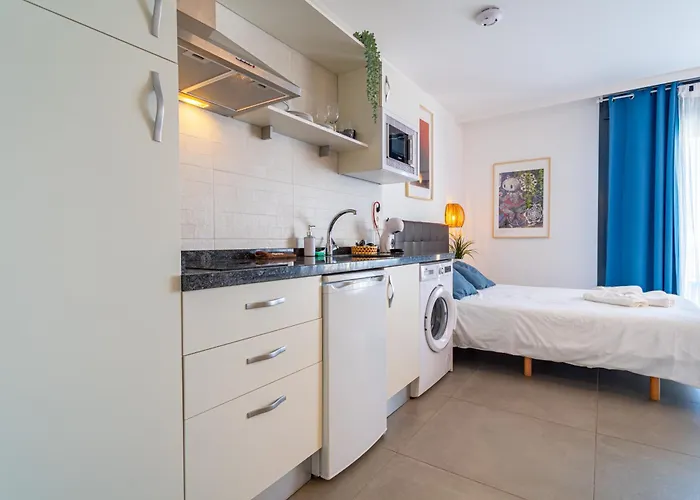 Edificio Santiago By Plaza Mayor