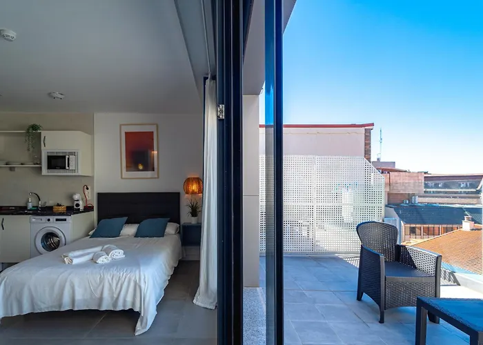 Edificio Santiago By Plaza Mayor