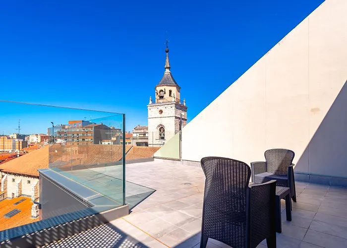 Edificio Santiago By Plaza Mayor Appartement *