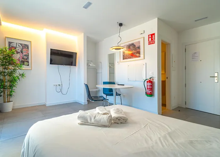 Edificio Santiago By Plaza Mayor *